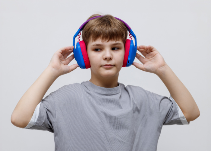 Noise Cancelling Headphones for Autism