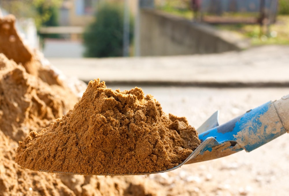 Jenis-Jenis Pasir Proyek Konstruksi Jenis-Jenis Pasir Proyek Konstruksi