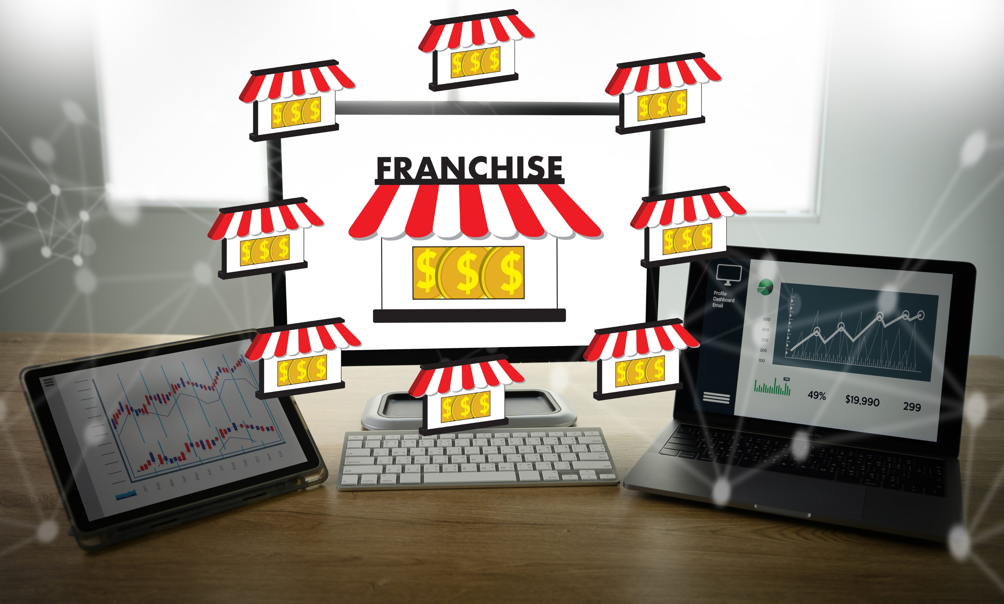 how to interview franchise digital marketing expert