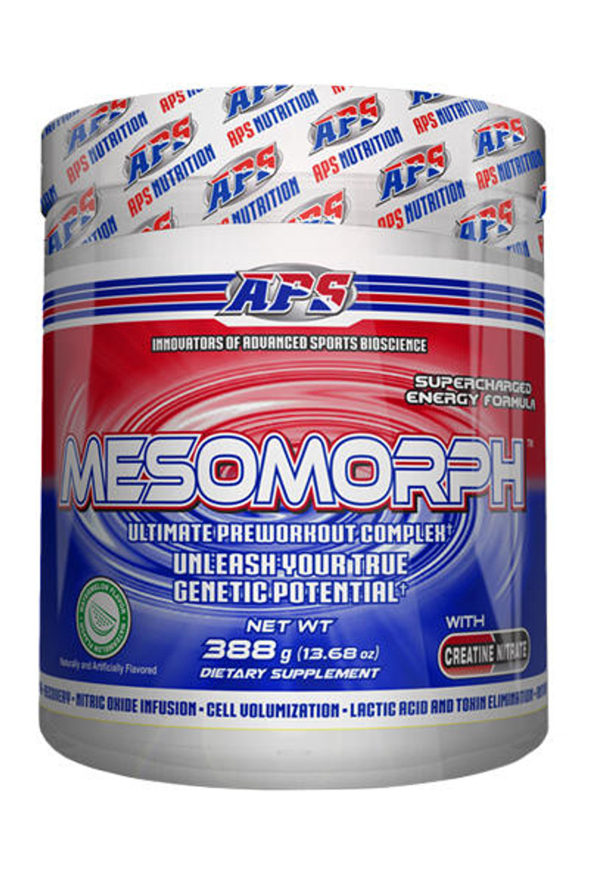Mesomorph by APS Nutrition