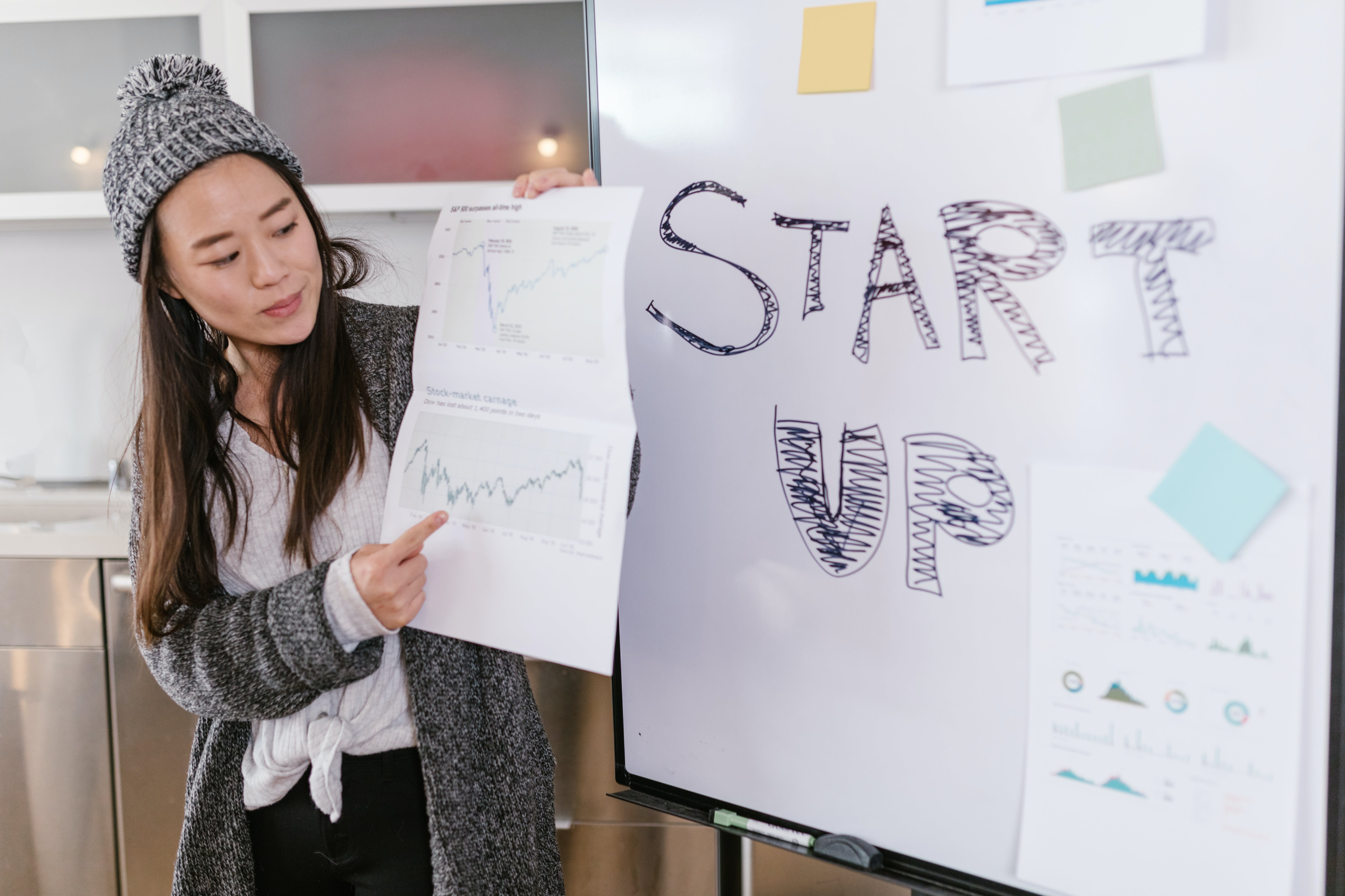 Start-Up | RDNE Stock Project