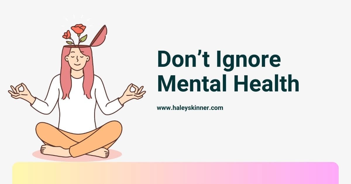 Find the right job so your mental health stays in check during the long hiring process.