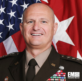 General Edward M. Daly