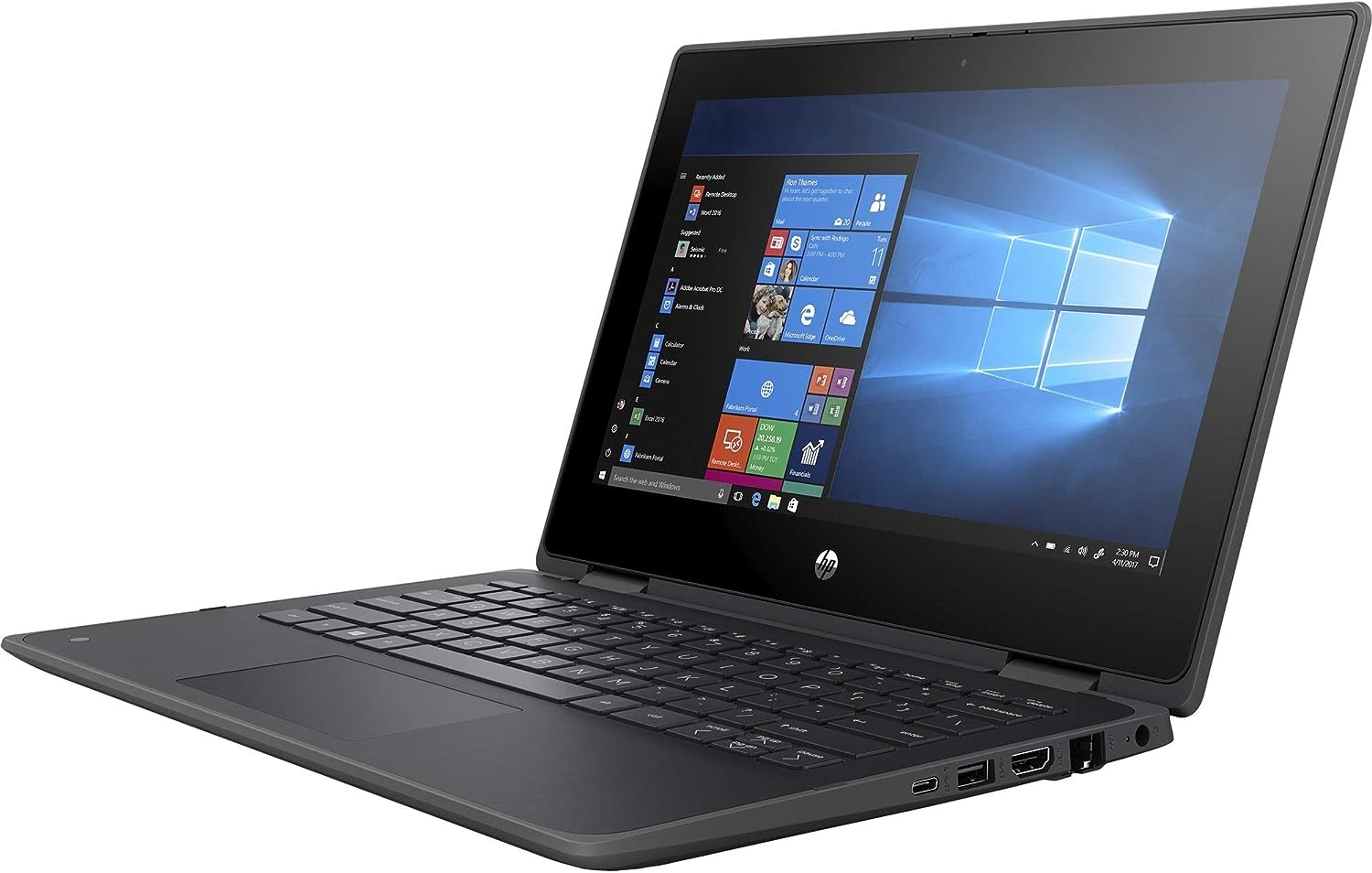 HP ProBook x360 11 G5 11.6" Touchscreen
