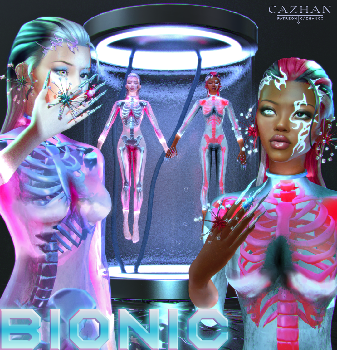 Bionic Set