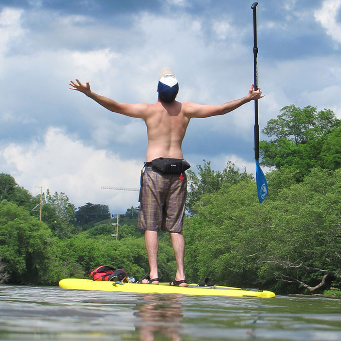 paddle board in north carolina