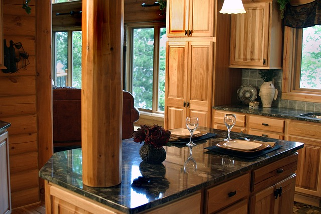 Natural Stone Cleaning Floors and Counters