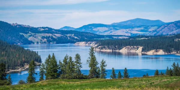 East Lake Central Oregon