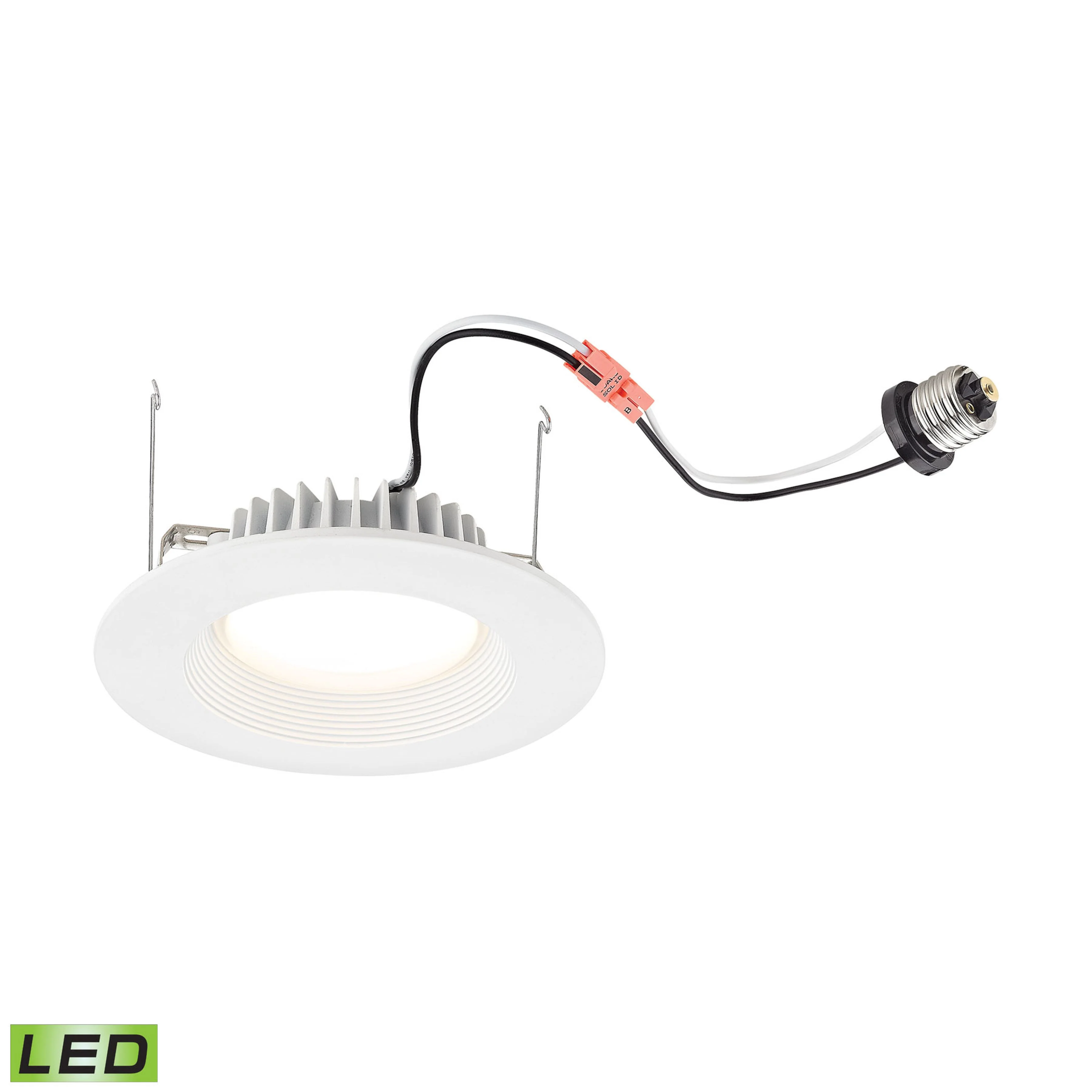 LED recessed trim light from top brands, a visible quality fixture in the shop’s lighting category