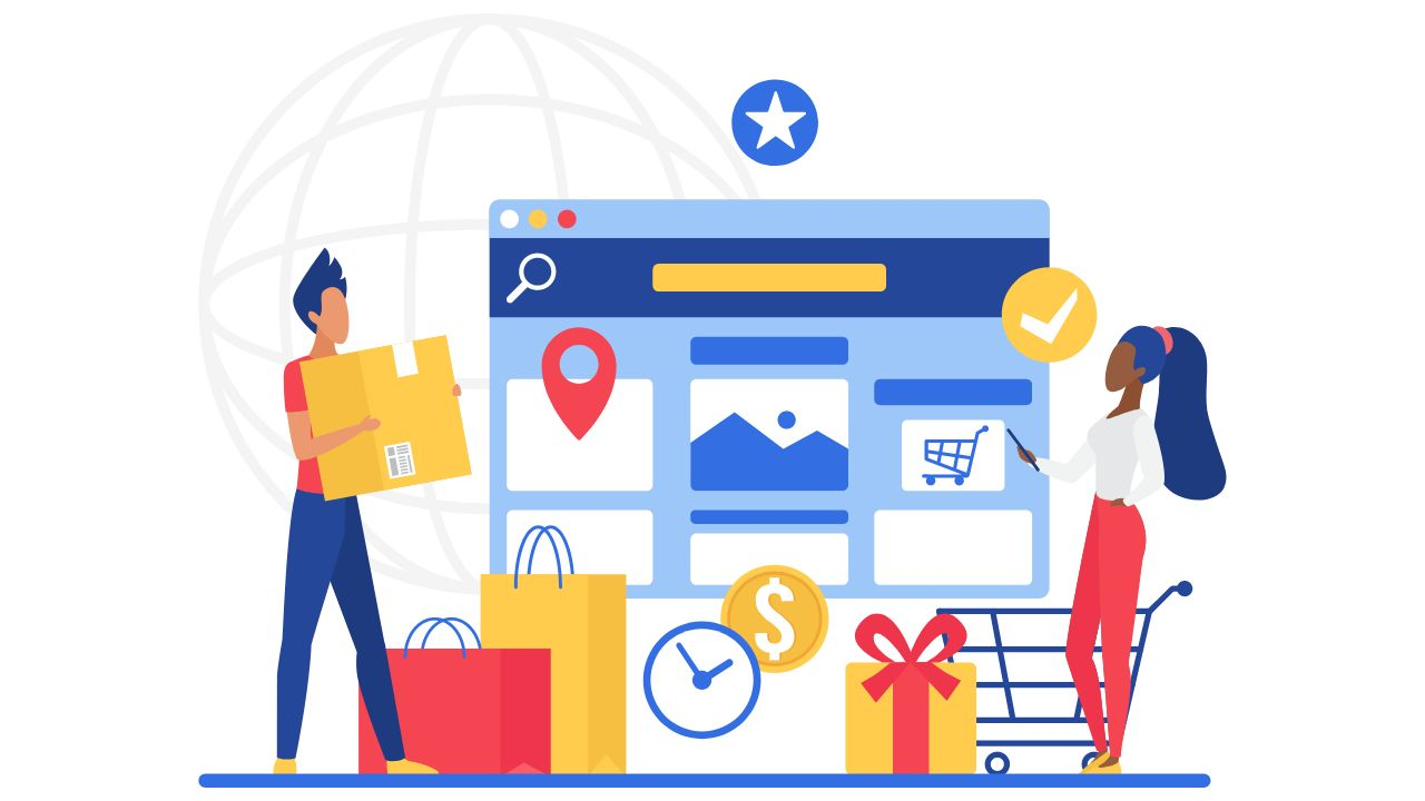 A visual representation of the top 15 ecommerce platforms for online store, highlighting the features and benefits of the best platforms for online store.