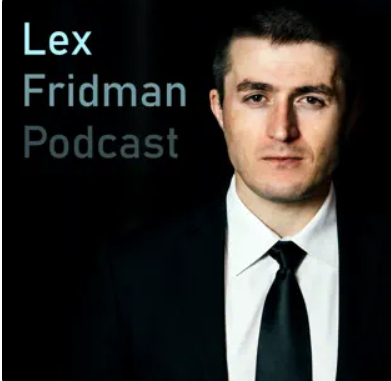 Lex Fridman podcast on AI