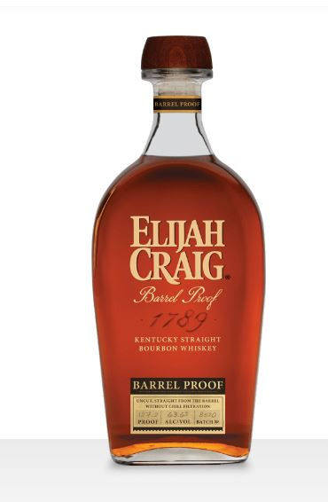 Elijah Craig Barrel Proof Whiskey, best whiskey
Image credit: Elijah craig