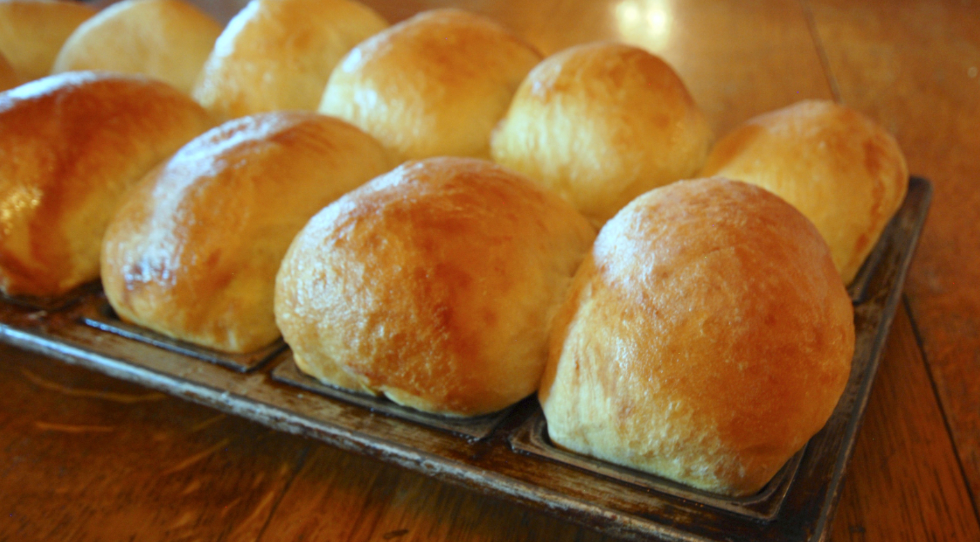 Baked Fresh at Frederica's