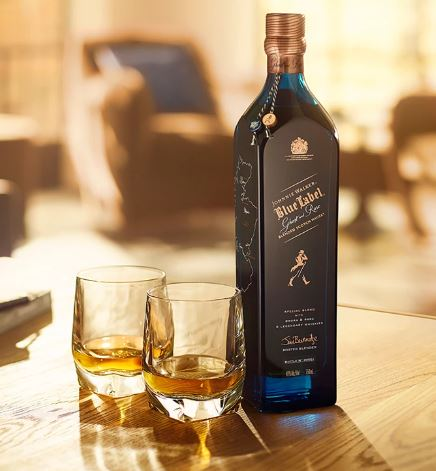 Johnny walker, best whiskey
Image credit: Johnny walker