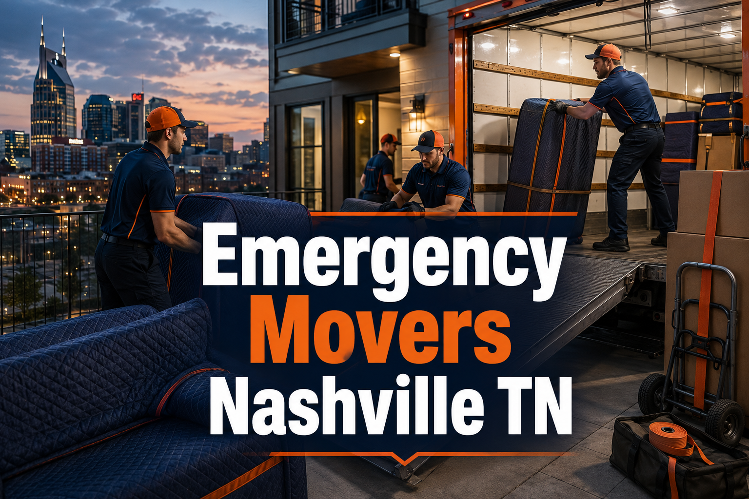 emergency movers nashville tn
