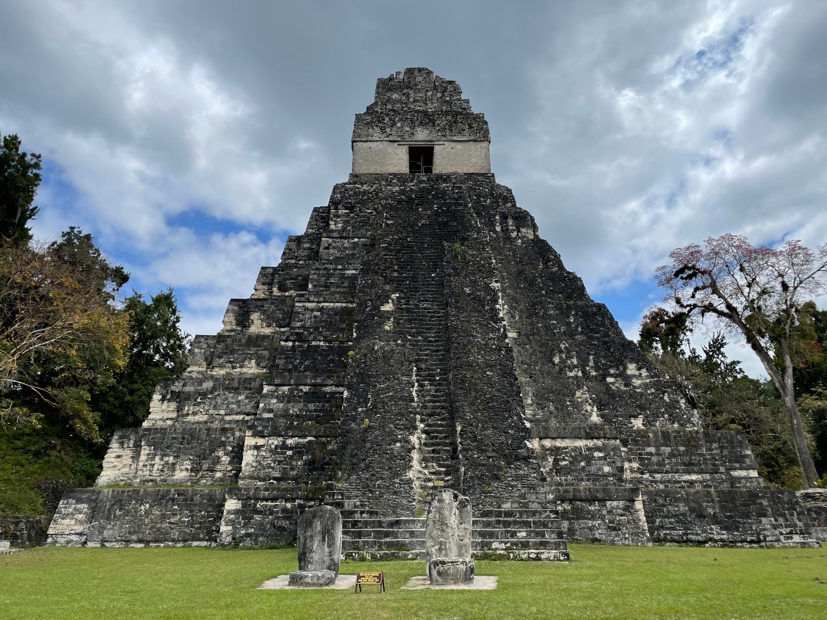 Maya Ruins of Guatemala: Tikal