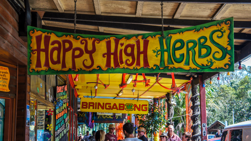 Nimbin, Australia