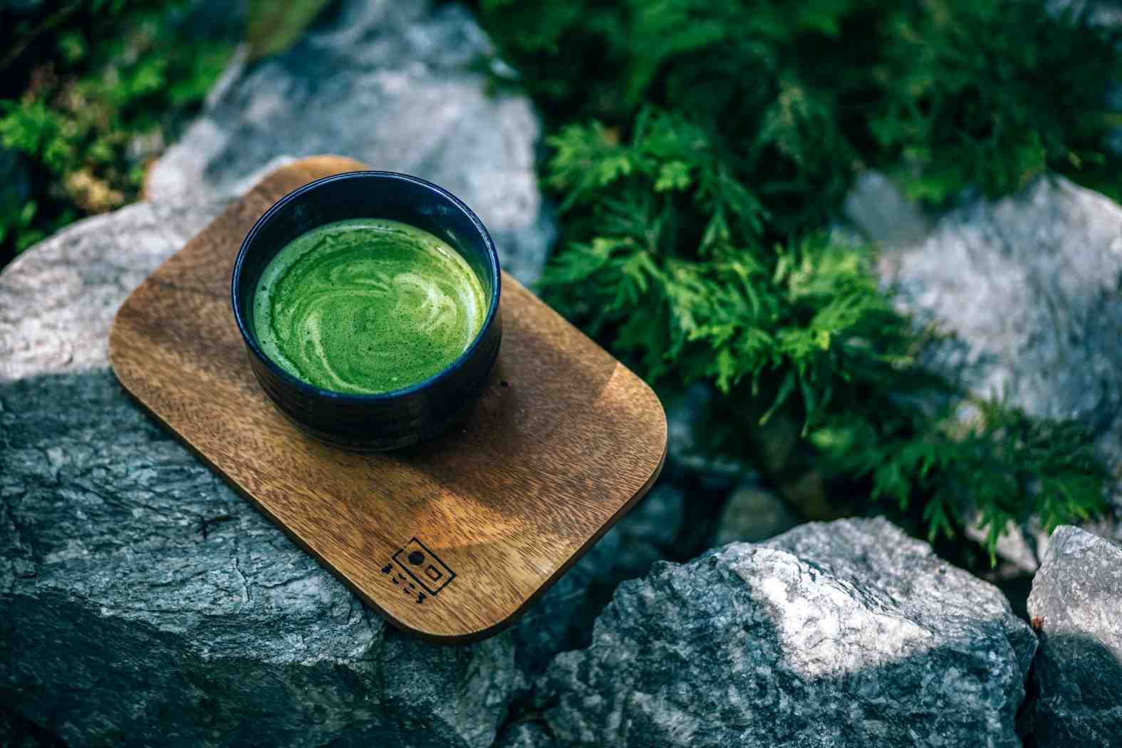 The Side Effects of Matcha