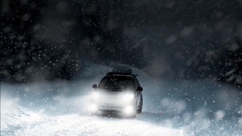 What are White Fog Lights?