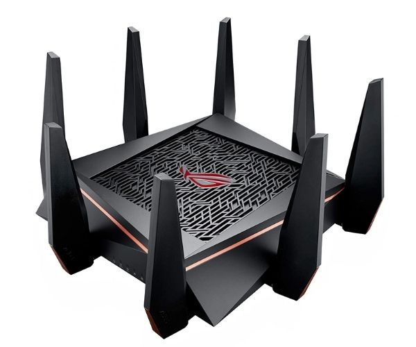 ASUS Gaming Router Tri-Band WiFi