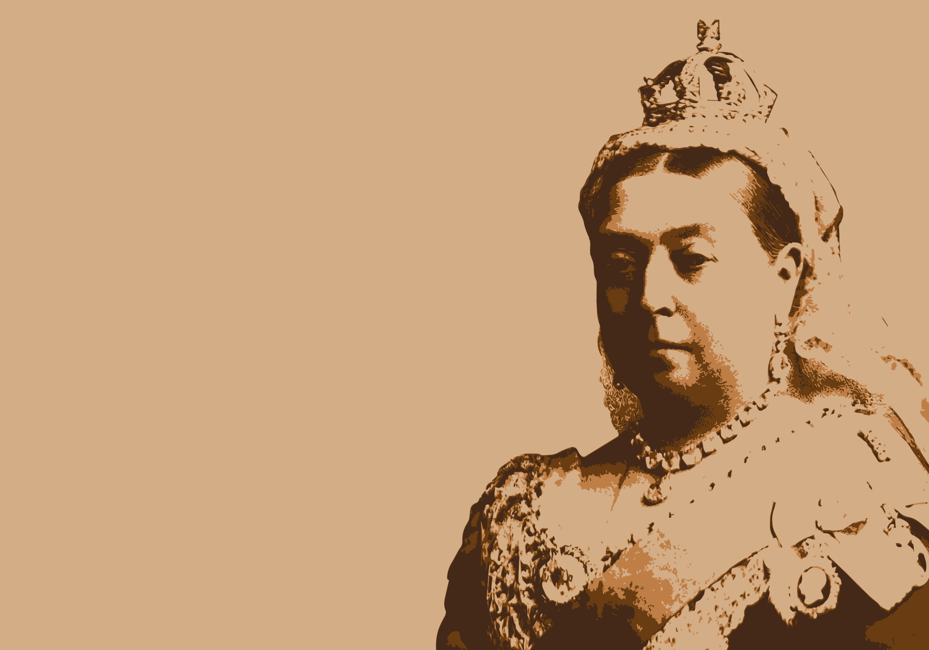 Queen Victoria, a woman with some serious weight to her name, had a doctor who had possession of marijuana and would prescribe it to help the queen with her menstrual cramps. 