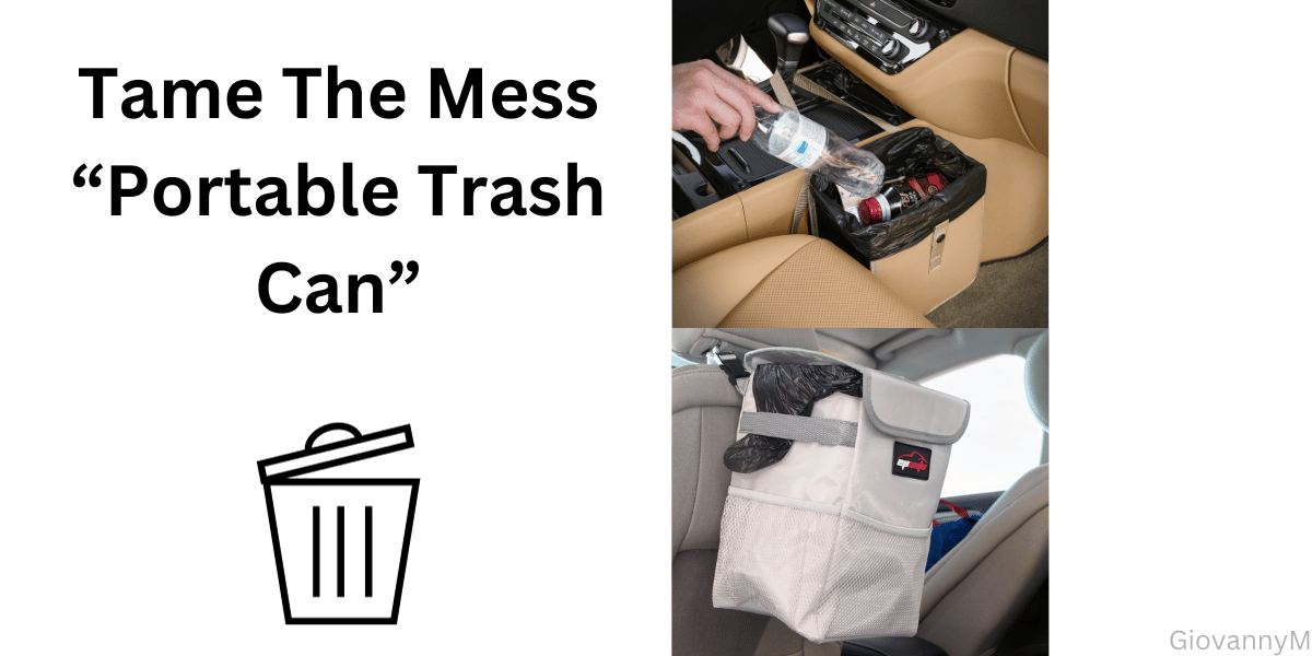 Make your trash easy.