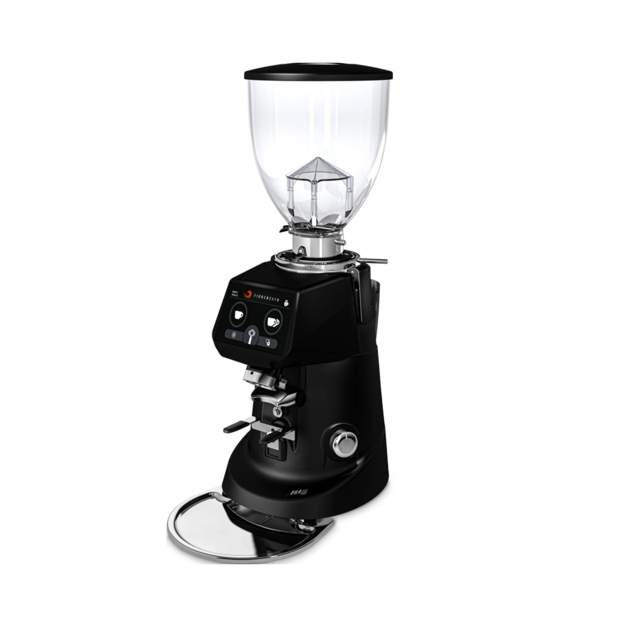  Commercial Coffee Grinder Electric Semi-auto Burr Mill Coffee  Grinder Espresso Coffee Makers Machine Coffee Bean Grinding Tool with  Grinding+Hopper 110V 350W : Home & Kitchen