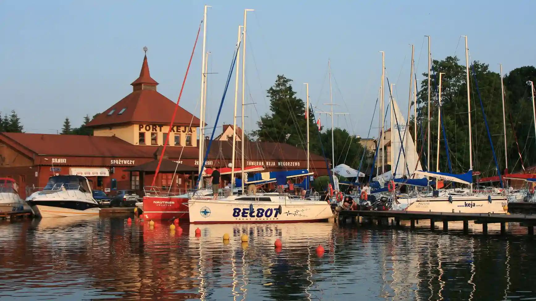 Miejscowości wypoczynkowe na Mazurach - gdzie warto pojechać? 