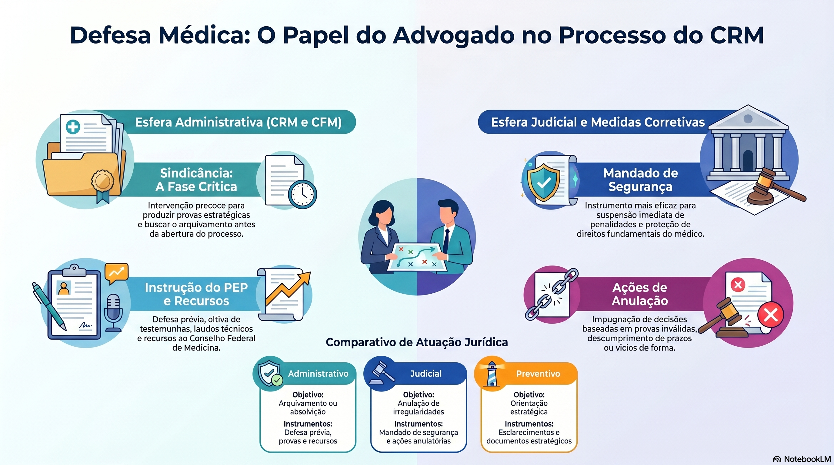 Em que fases do processo administrativo disciplinar o advogado pode atuar?
