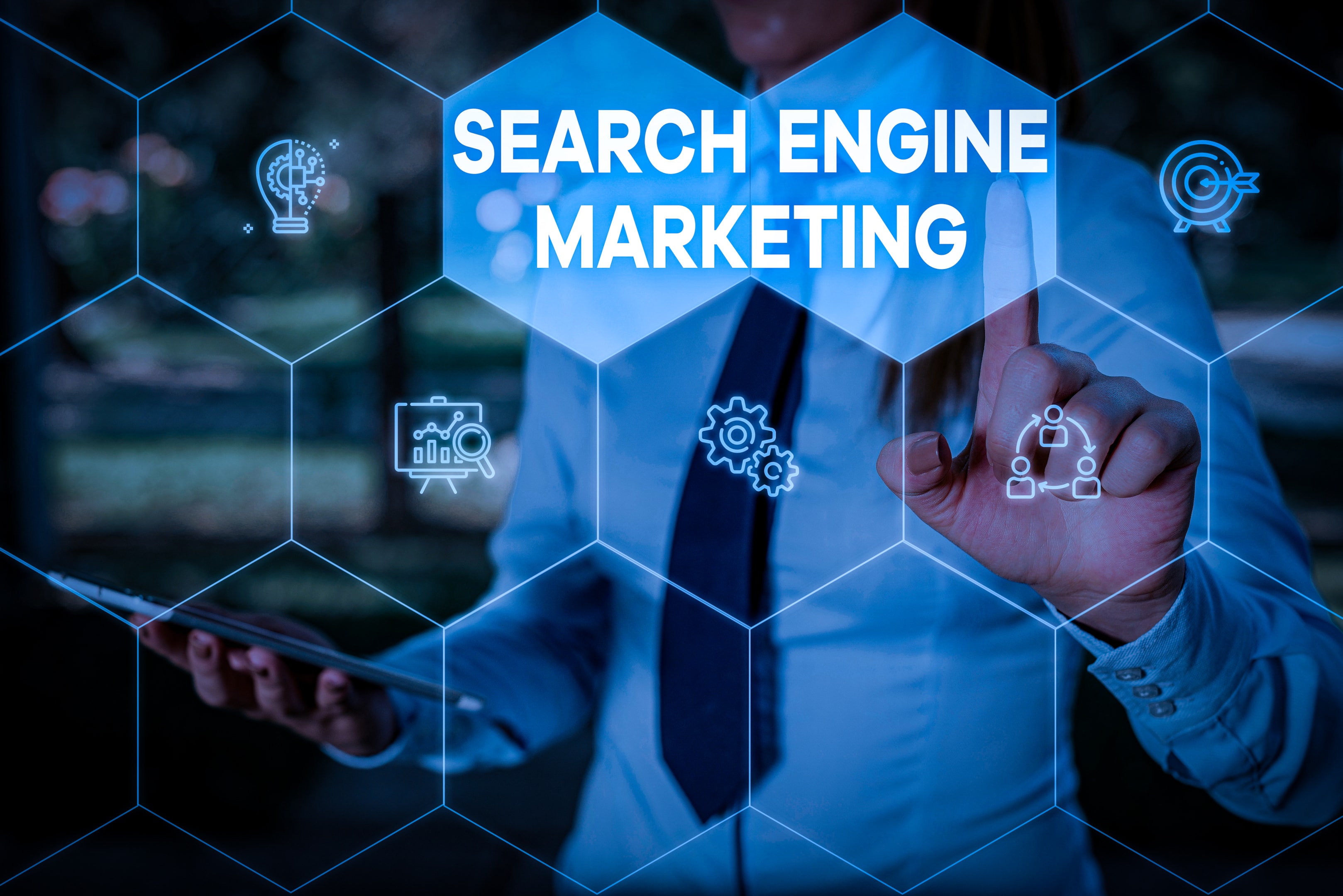 Sem search engine marketing