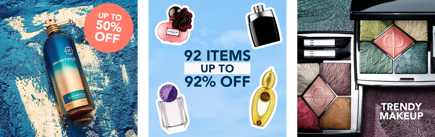 Fragrance discount coupon codes