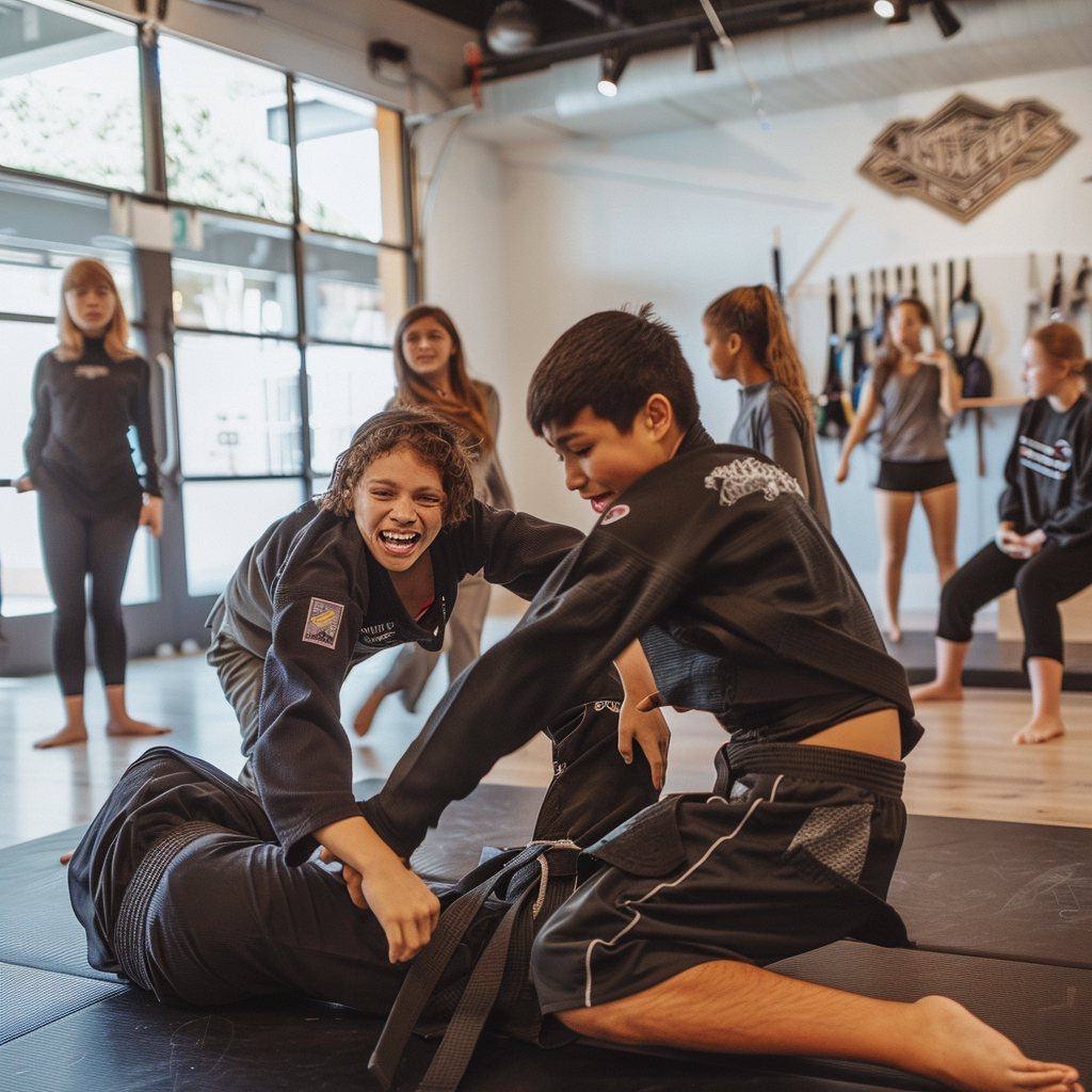 bjj training is a martial art that has ground fighting and sparring sessions
