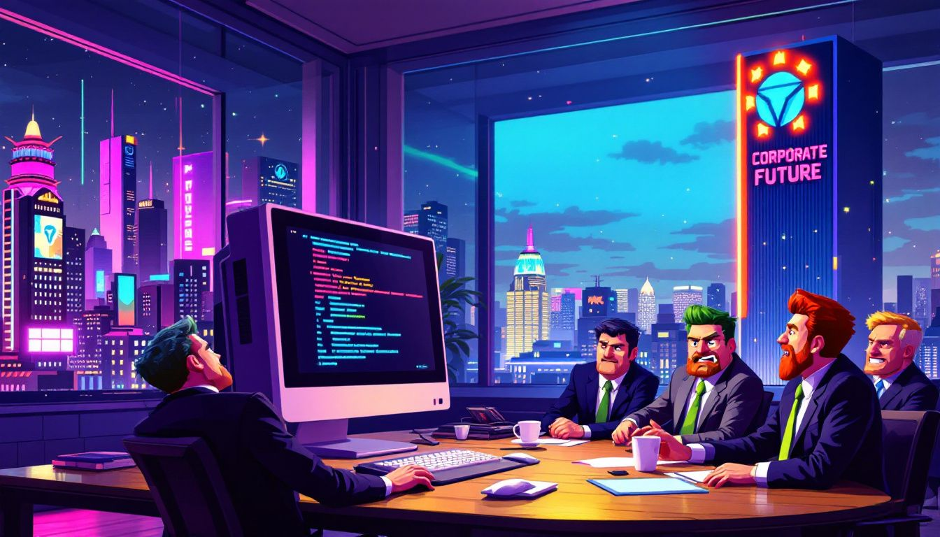 Business applications of chatgpt prompts in a corporate setting.