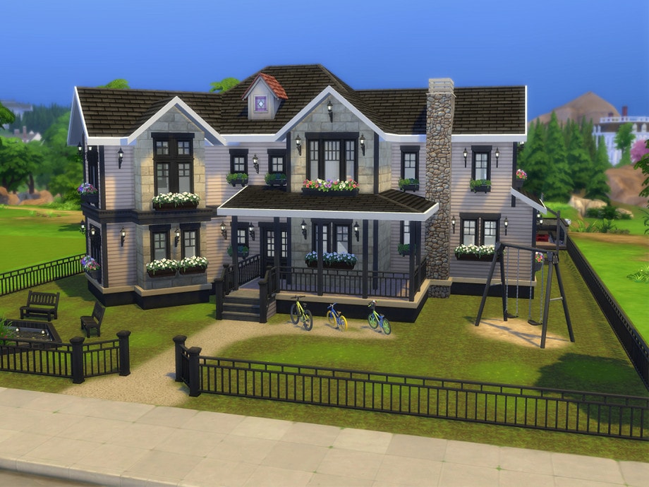 Modern Farmhouse 9.1
