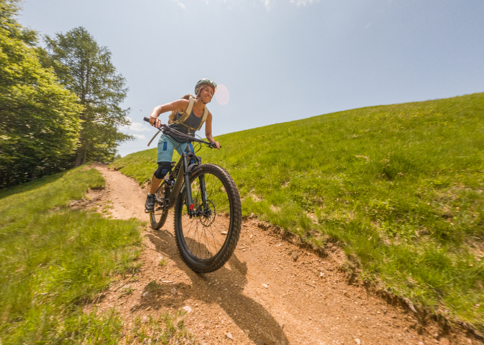 Trail Bike