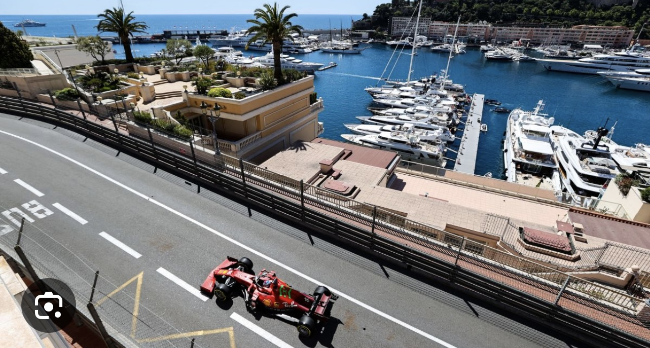 Formula One Grand Prix Monaco, France