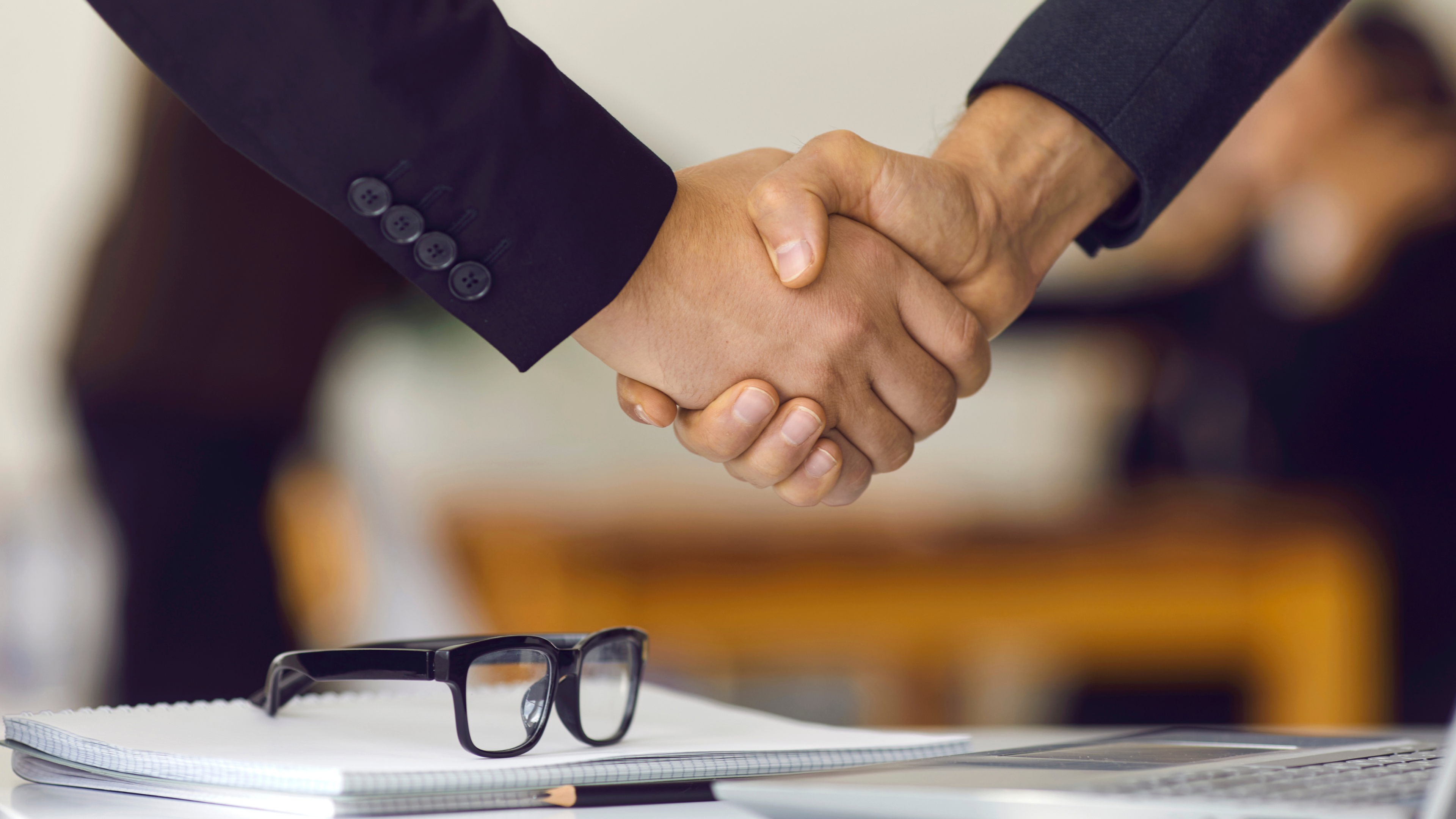 business deal