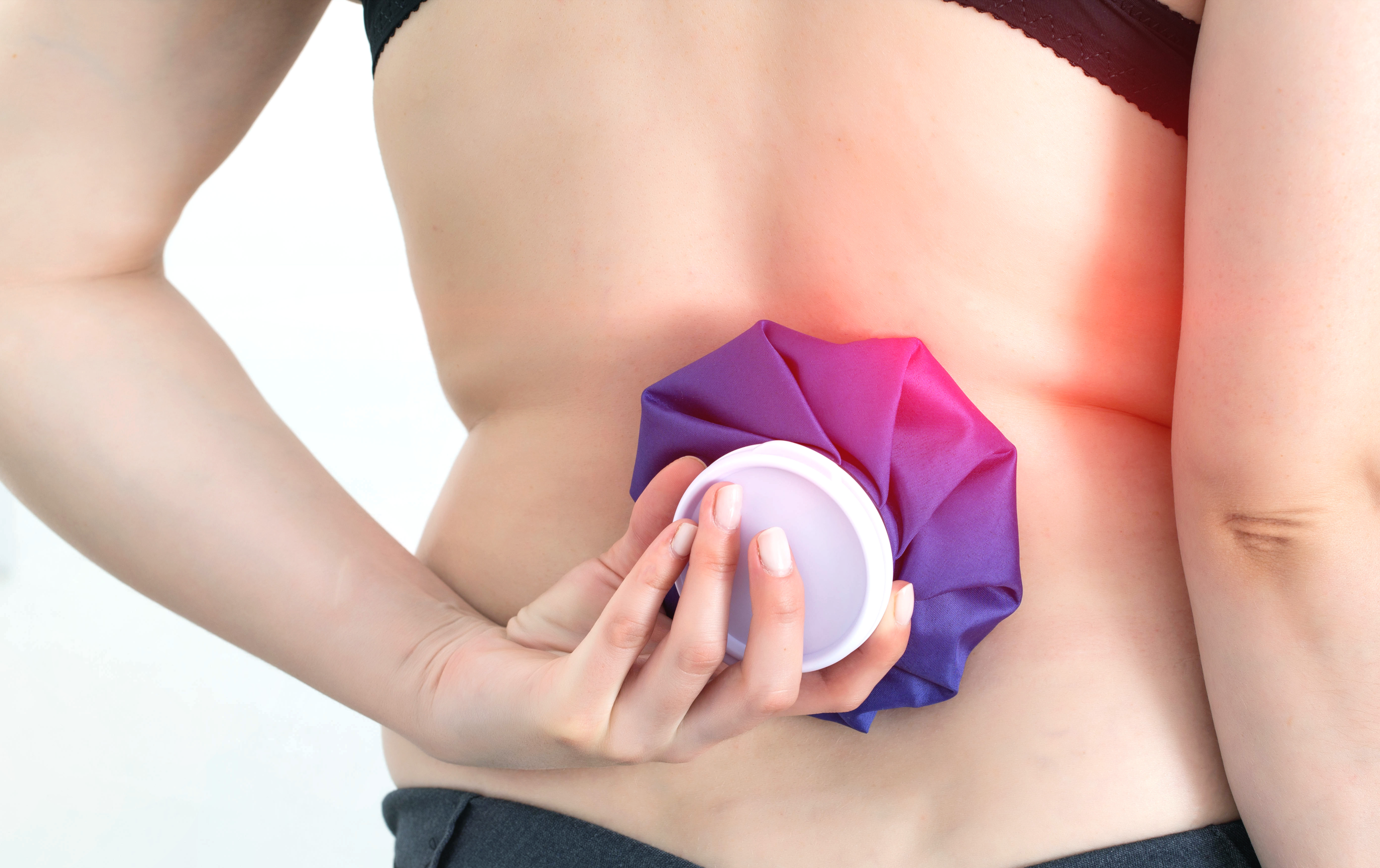 compressa para dor muscular