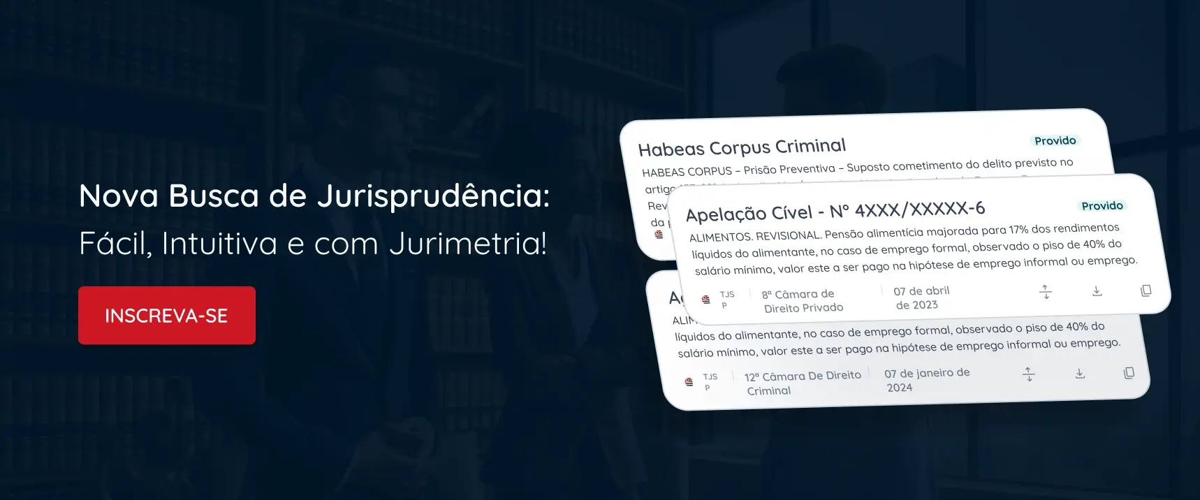 Busca de Jurisprudência