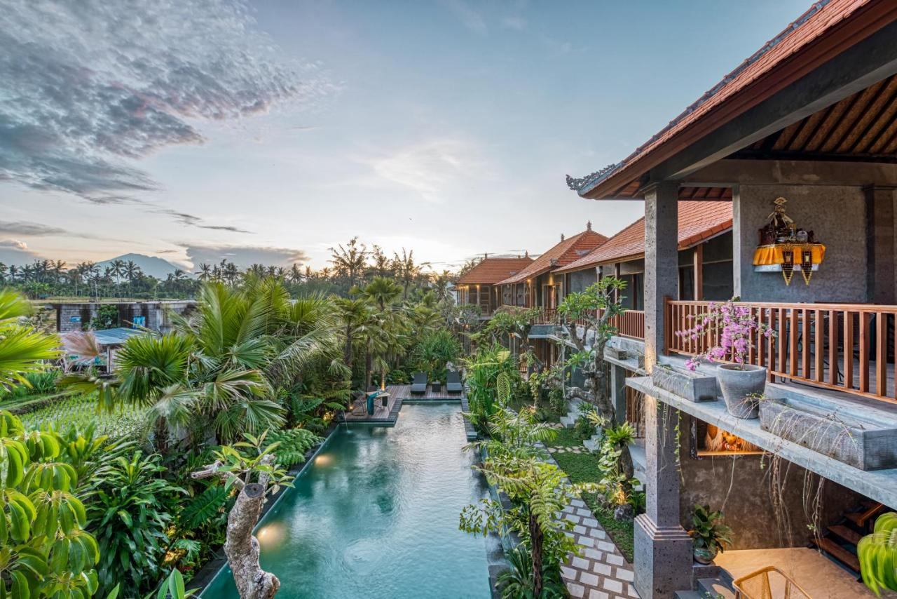 private pool villa ubud