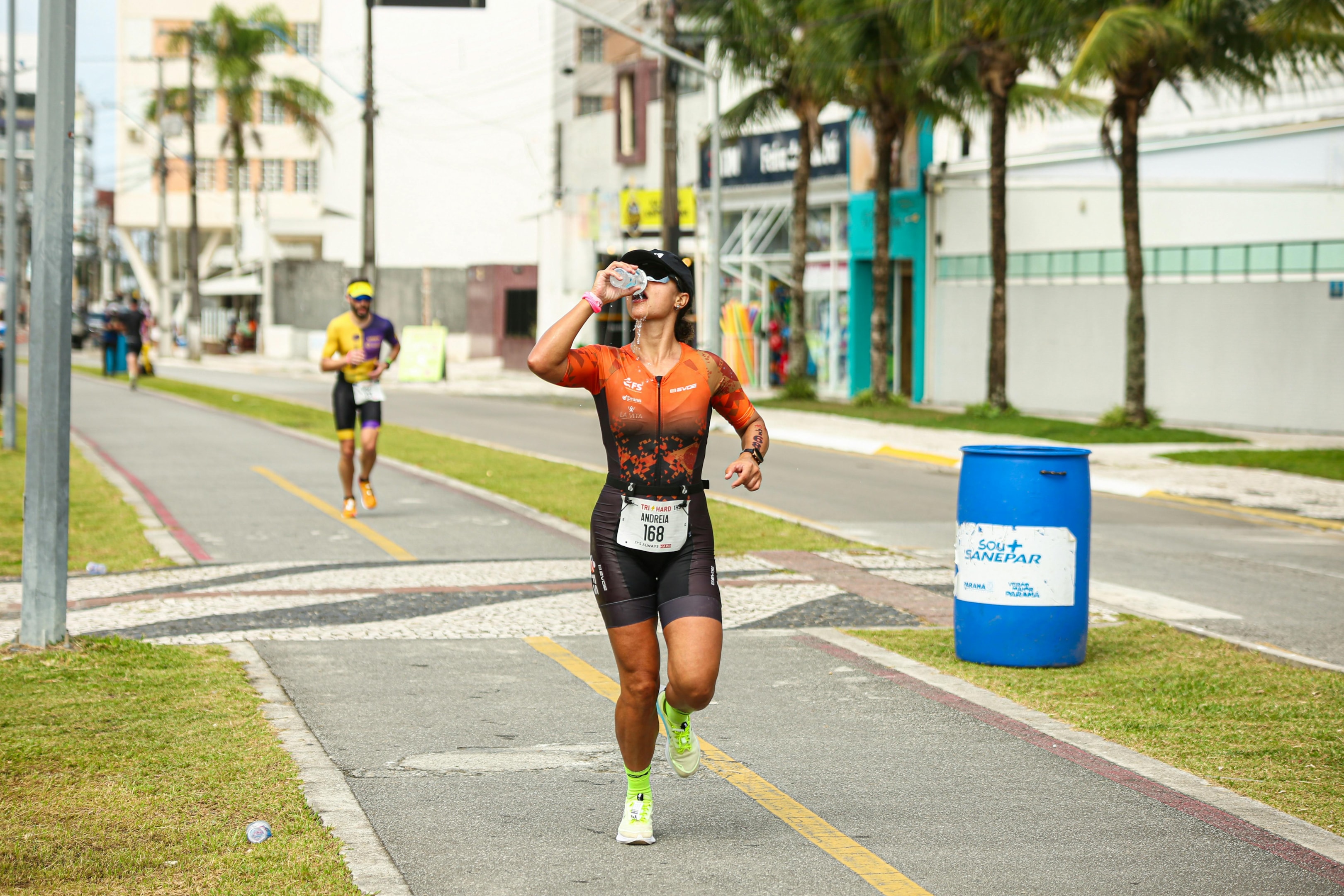 Photo by João Godoy: https://www.pexels.com/photo/woman-running-in-city-marathon-21317463/