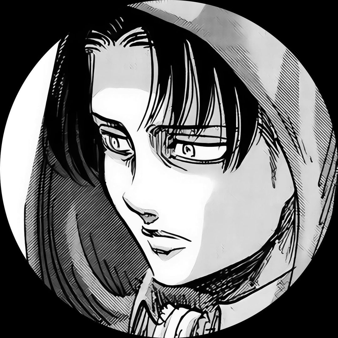 Levi Ackerman from Attack On Titan pfp