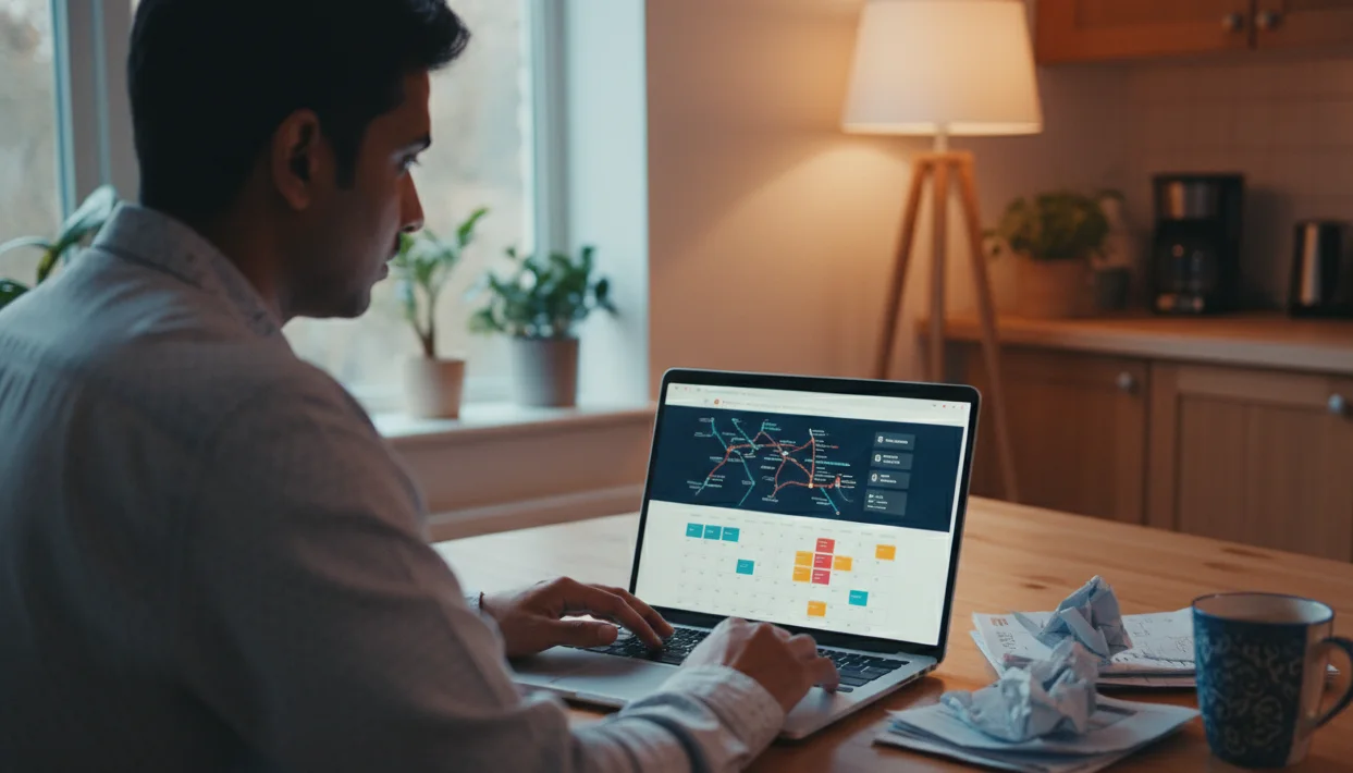 Strategies for dummy ticket reservations by visa type and timeline