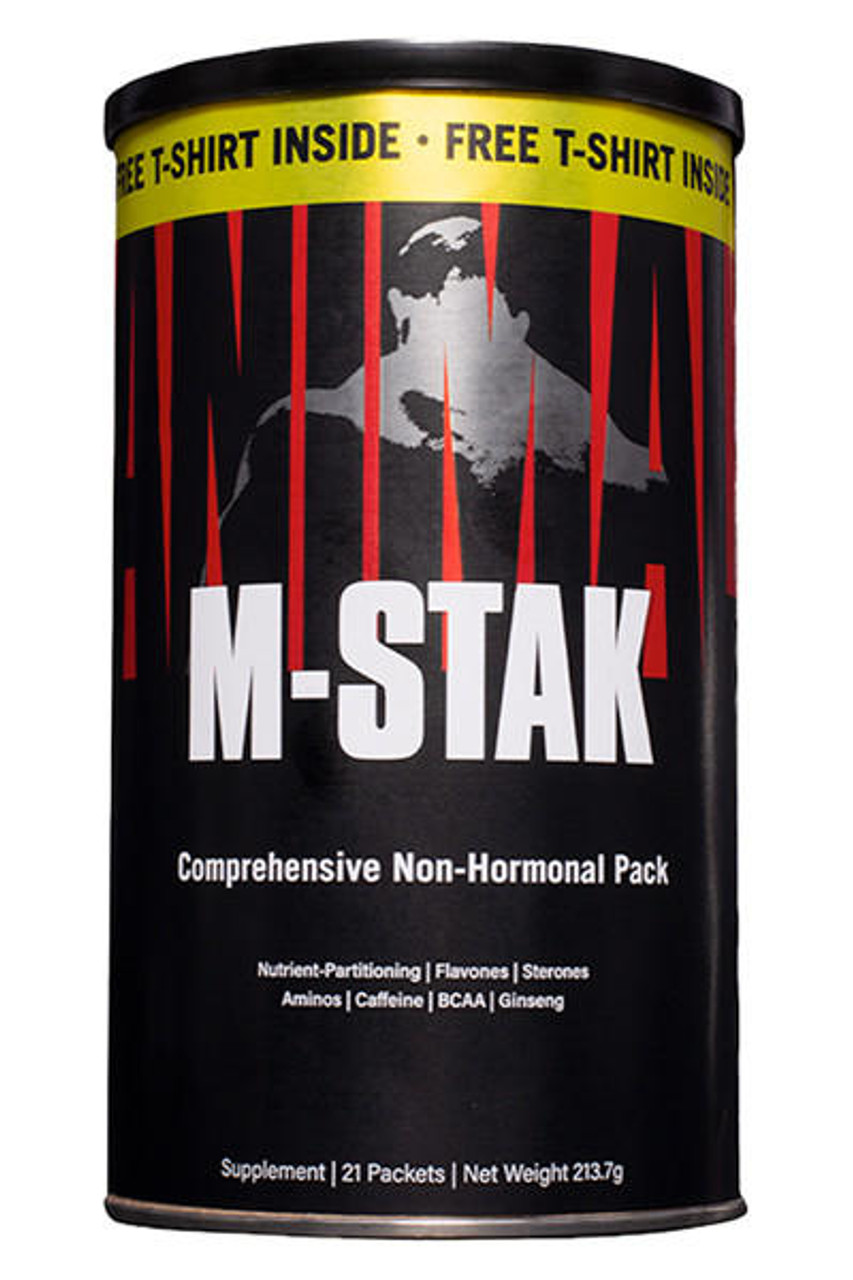 Animal M-Stak by Universal Nutrition