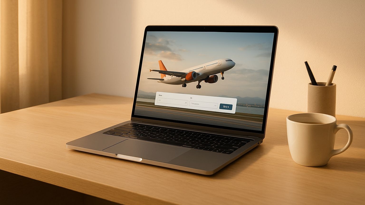 Step-by-step guide to booking a dummy ticket for Dubai from India