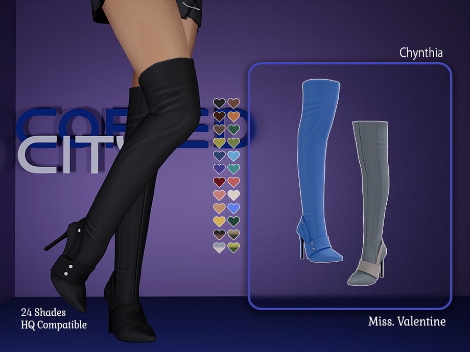 Chynthia Boots