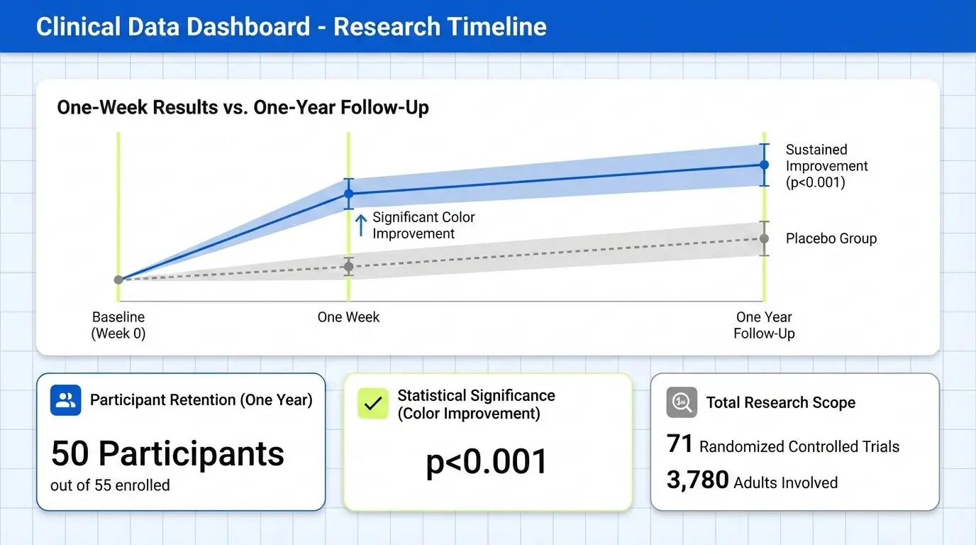 How Whitening Can Help You Stop Hiding (Backed by Science)
