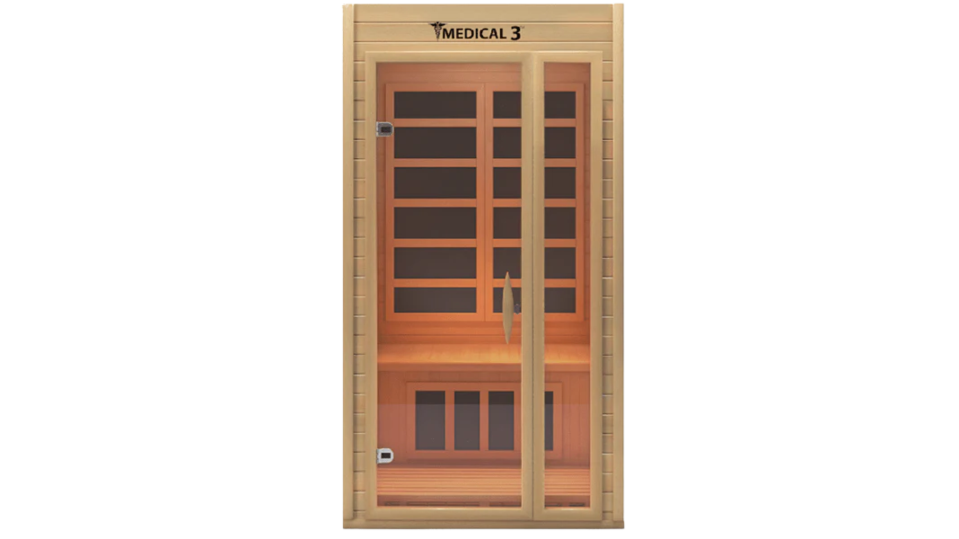 Image of the Medical 3 - Medical Sauna sauna.