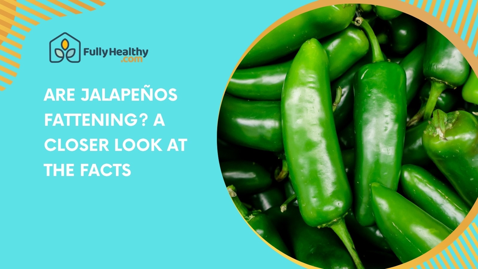 Are Jalapenos Fattening? A Closer Look at the Facts