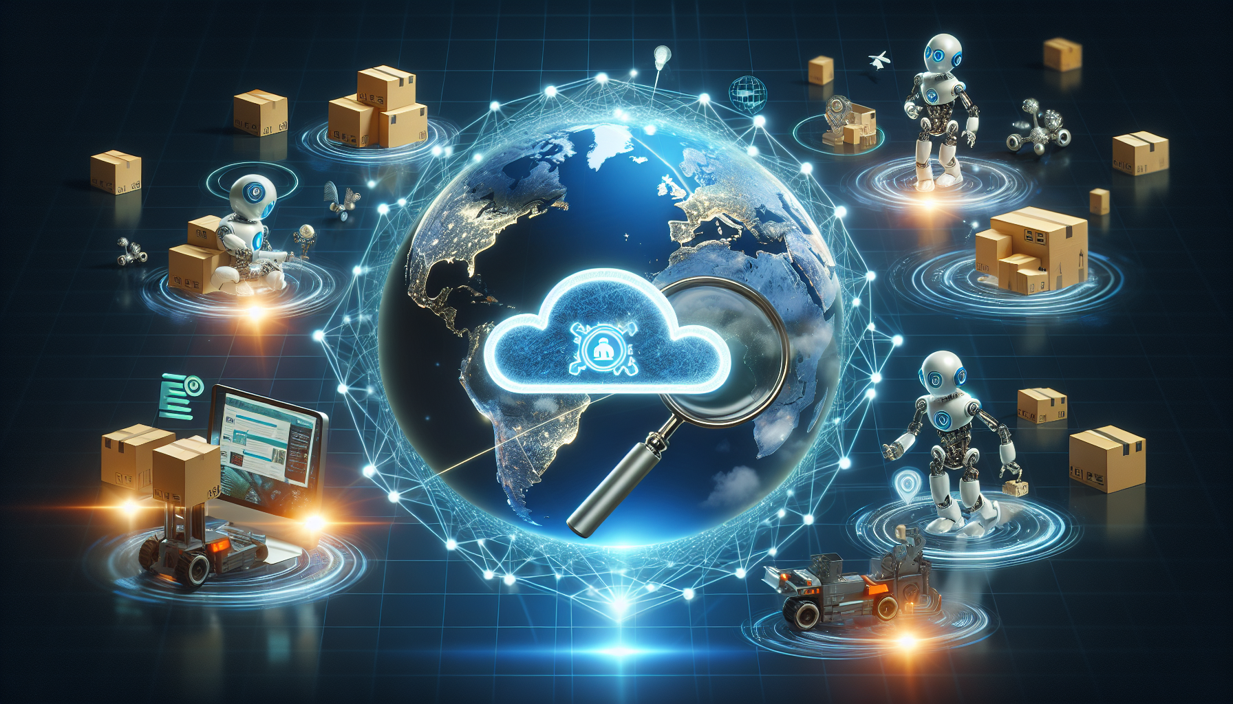 Alibaba Cloud's AI capabilities and global reach enabling retailers to deliver better and customized services